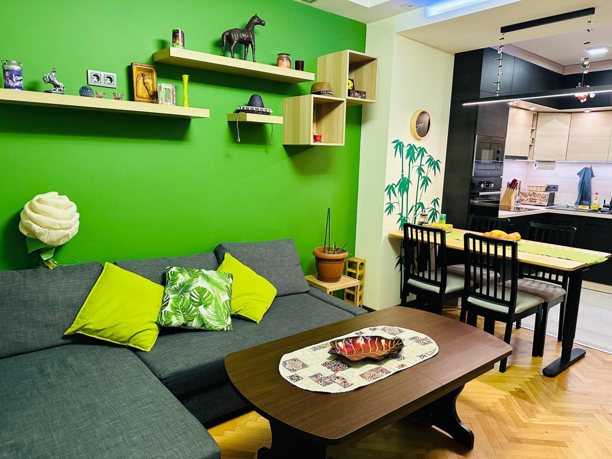 Luxury Oasis In Absolute Center Of Sofia Διαμέρισμα Εξωτερικό φωτογραφία