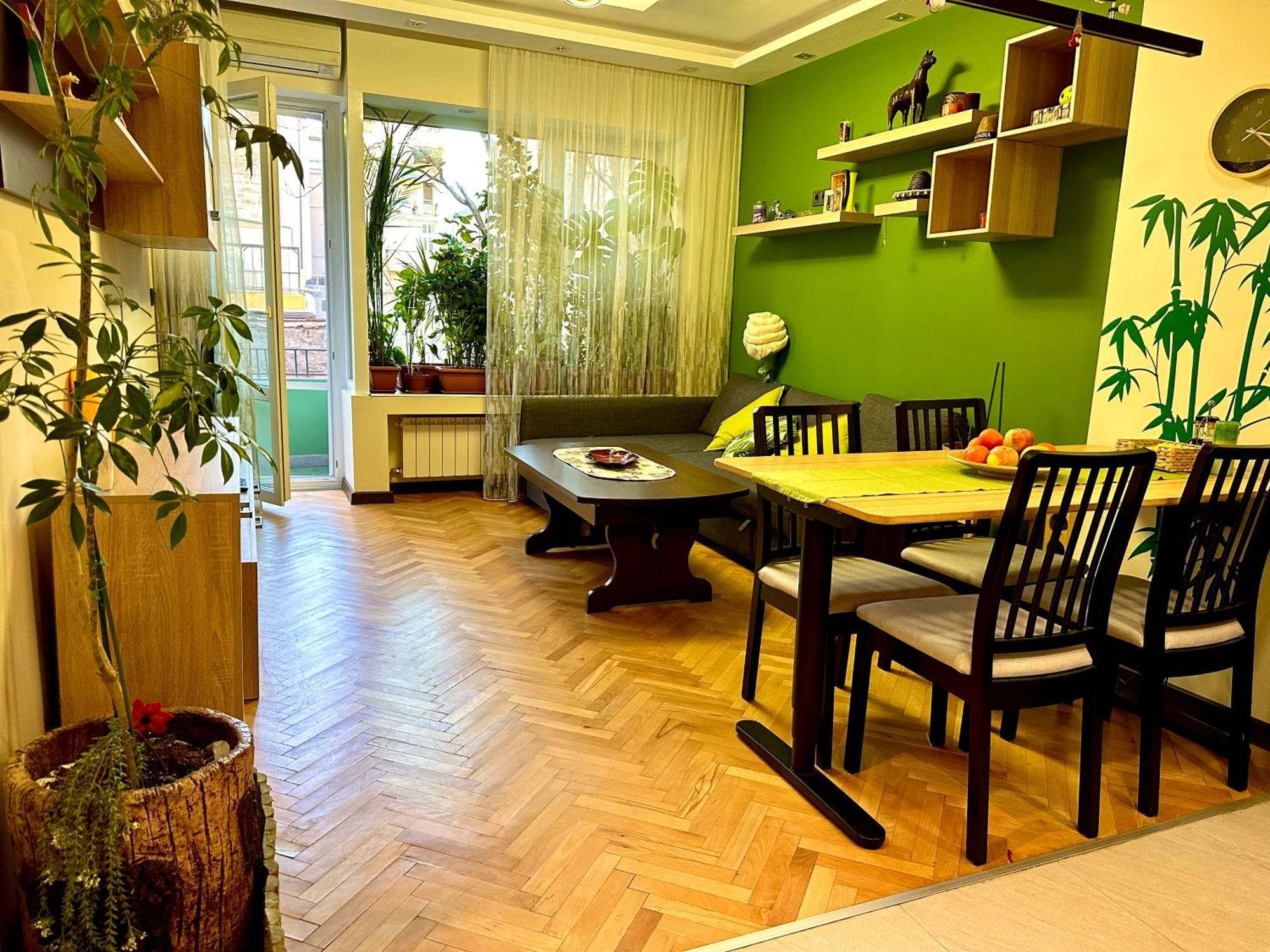 Luxury Oasis In Absolute Center Of Sofia Διαμέρισμα Εξωτερικό φωτογραφία