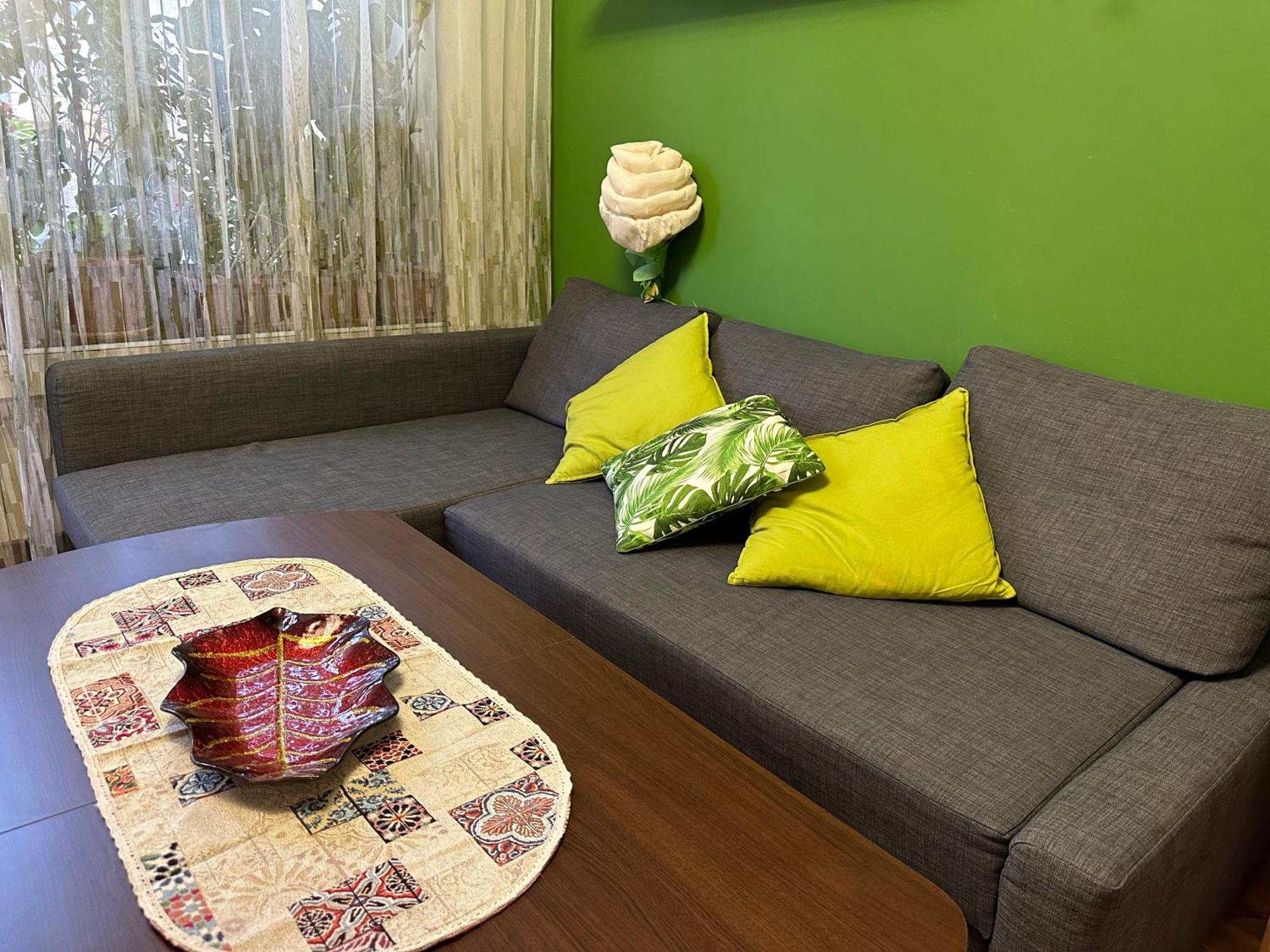 Luxury Oasis In Absolute Center Of Sofia Διαμέρισμα Εξωτερικό φωτογραφία