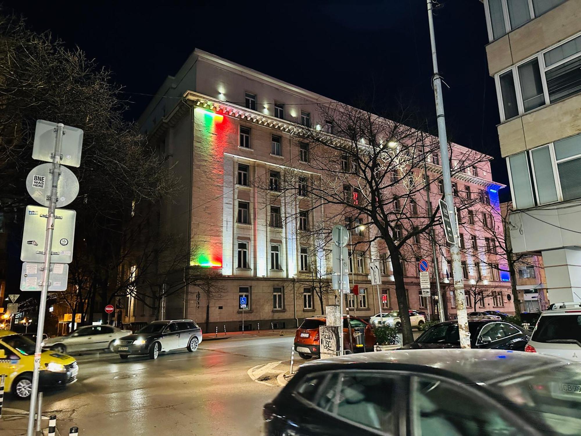 Luxury Oasis In Absolute Center Of Sofia Διαμέρισμα Εξωτερικό φωτογραφία