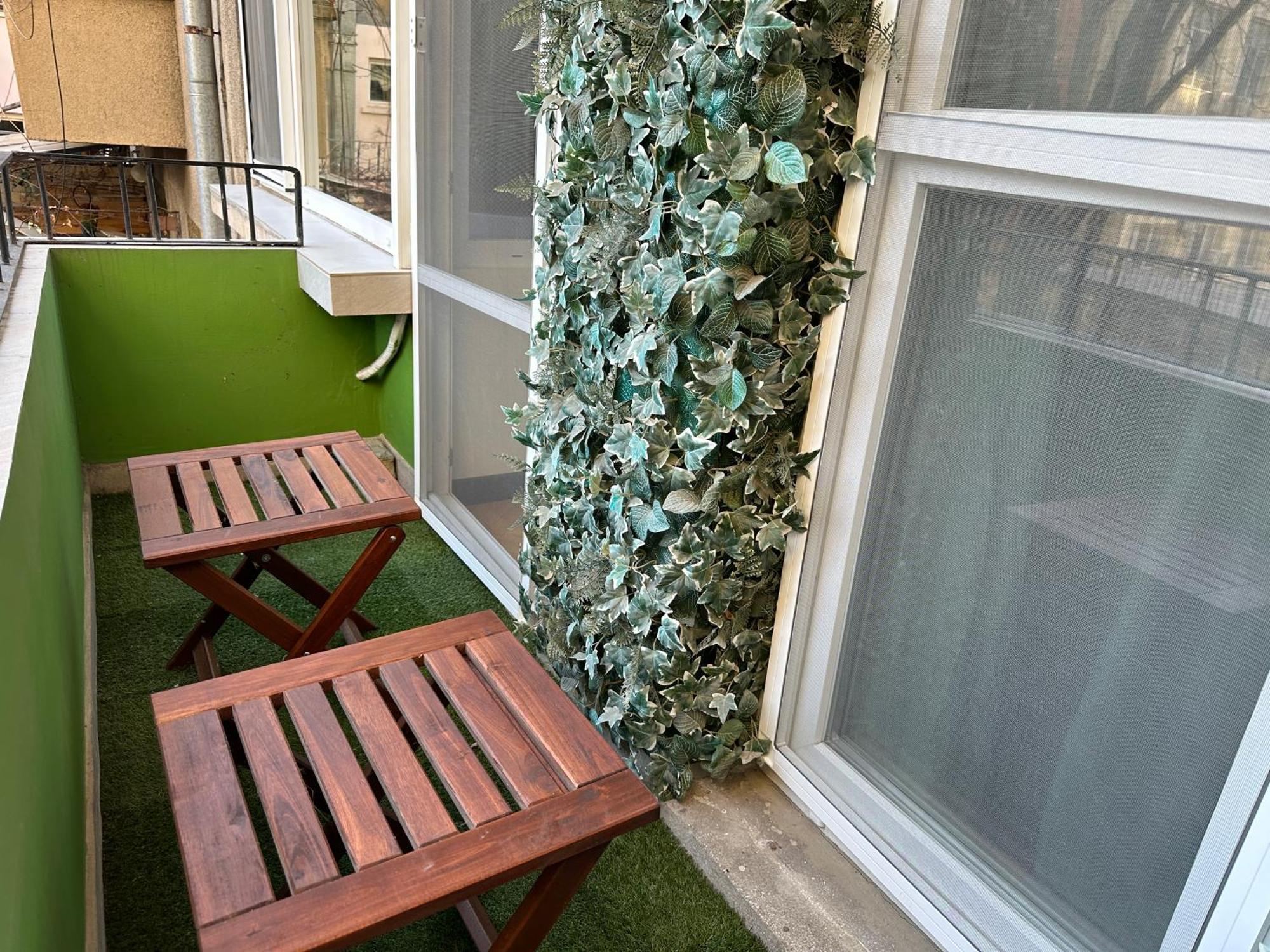 Luxury Oasis In Absolute Center Of Sofia Διαμέρισμα Εξωτερικό φωτογραφία
