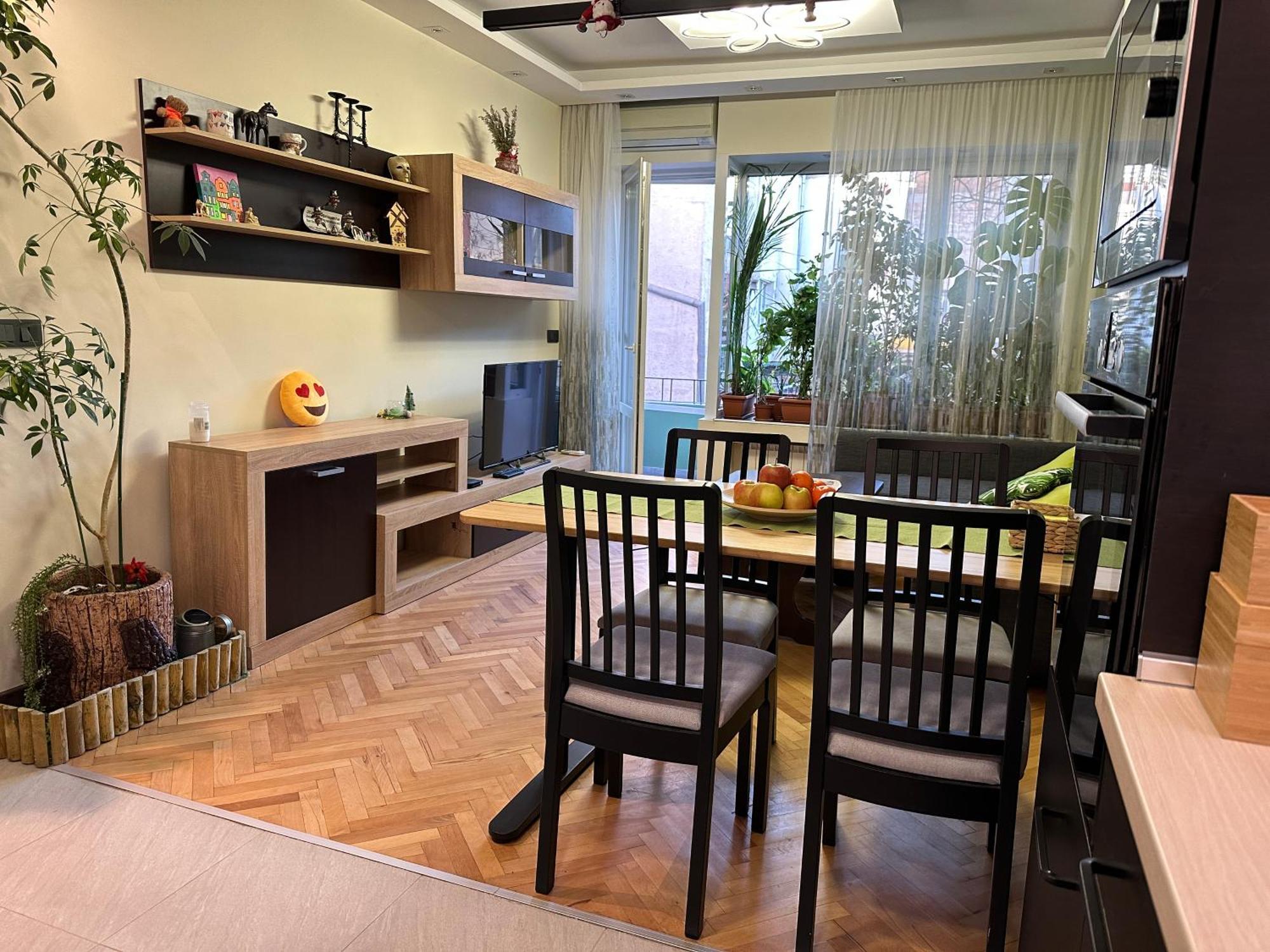 Luxury Oasis In Absolute Center Of Sofia Διαμέρισμα Εξωτερικό φωτογραφία